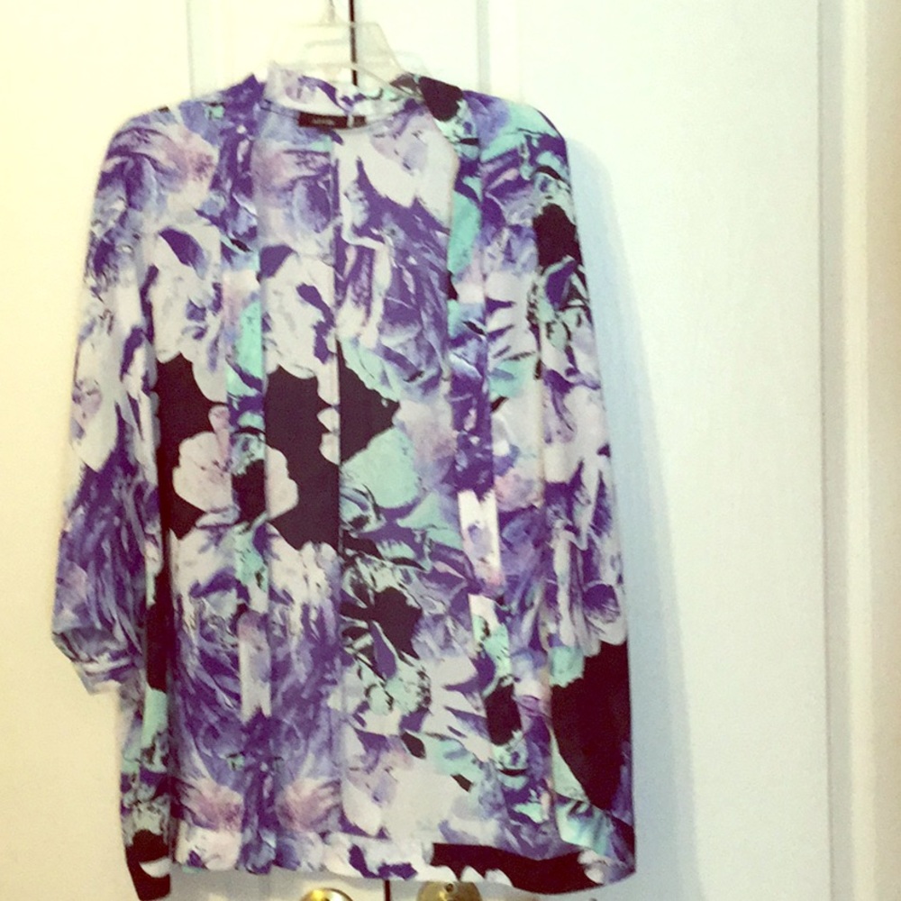 Short Kimono
